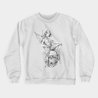 The Slayer Fairy Crewneck Sweatshirt